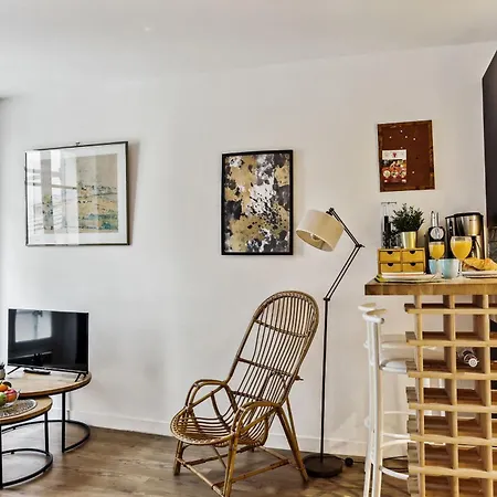 公寓 1br Near Invalides & Tour Eiffel