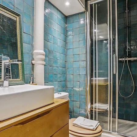 شقة Bnbnova - 1br - Invalides & Tour Eiffel *