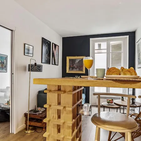 Bnbnova - 1br - Invalides & Tour Eiffel شقة *