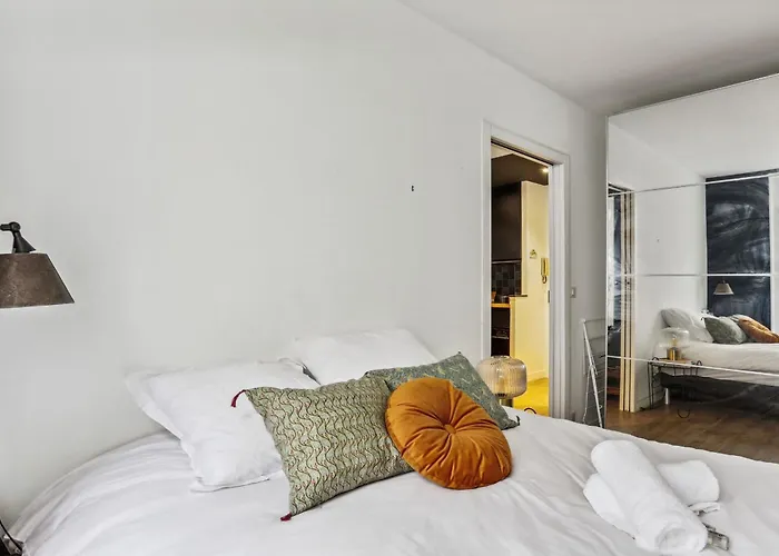 Apartmán 1br Near Invalides & Tour Eiffel *