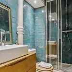 1br Near Invalides & Tour Eiffel شقة