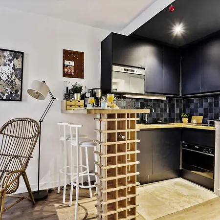 דירה Bnbnova - 1br - Invalides & Tour Eiffel *