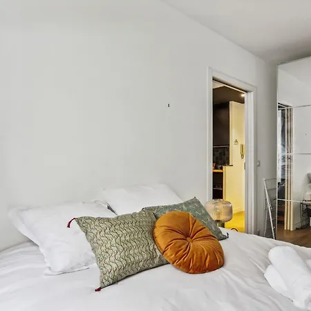 Bnbnova - 1br - Invalides & Tour Eiffel דירה פריז
