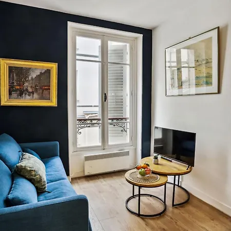 Bnbnova - 1br - Invalides & Tour Eiffel * פריז