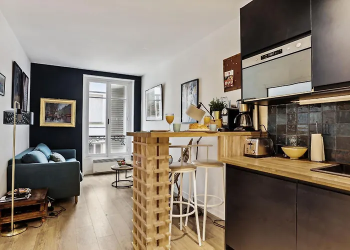 1br Near Invalides & Tour Eiffel Διαμέρισμα Παρίσι