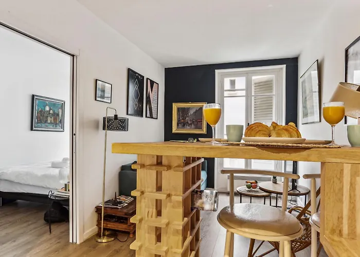 1br Near Invalides & Tour Eiffel * Παρίσι