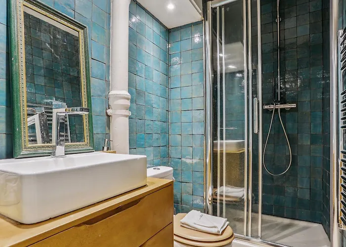 1br Near Invalides & Tour Eiffel Διαμέρισμα