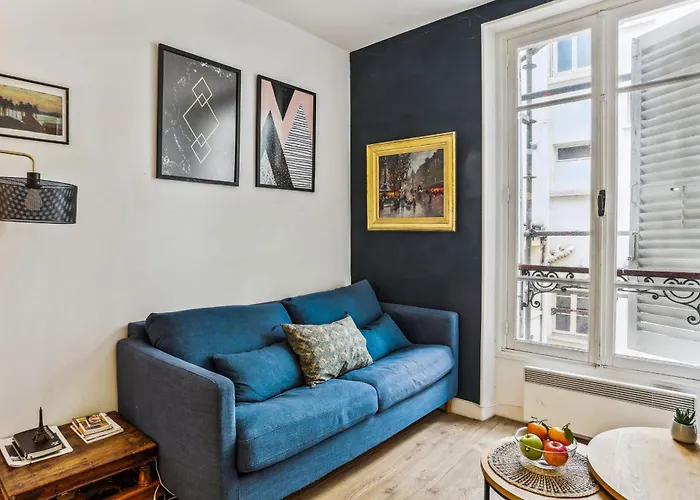 1br Near Invalides & Tour Eiffel * Παρίσι